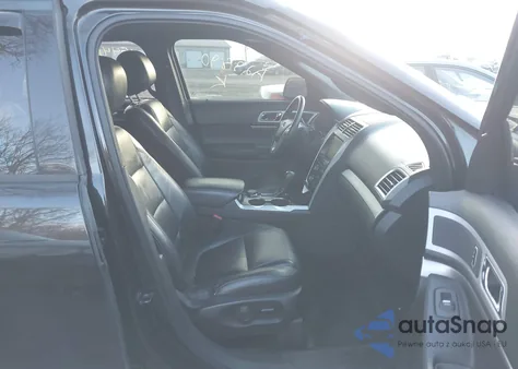 2015 Ford Explorer Xlt из США, поврежденный, VIN 1FM5K8D84FGA23890